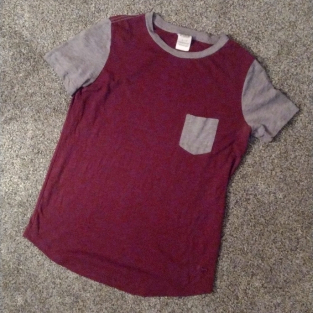 PINK TEE